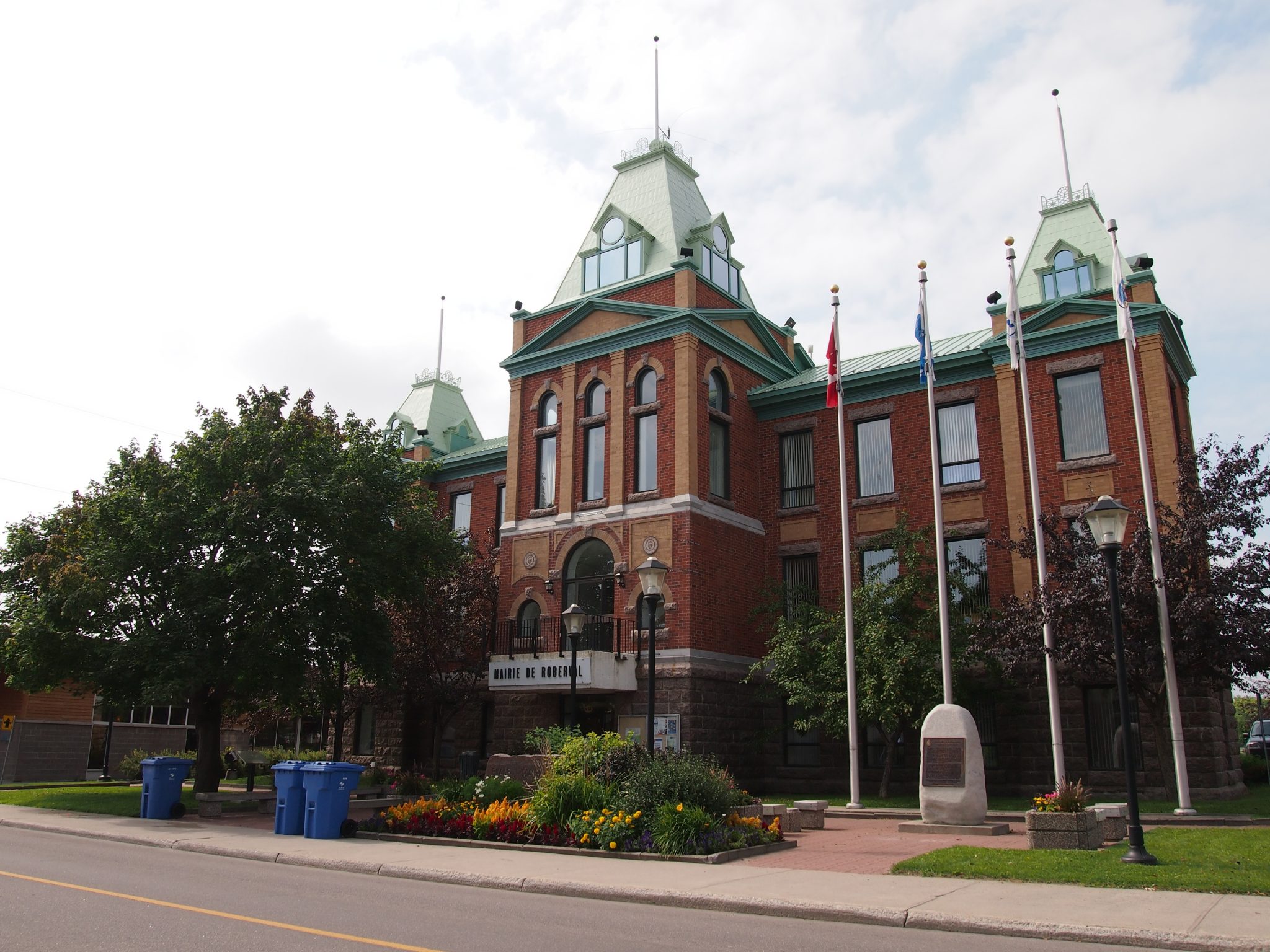 Présentation de la commune | Mairie de Roberval
